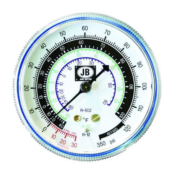 Jb Industries Gauge M2-250