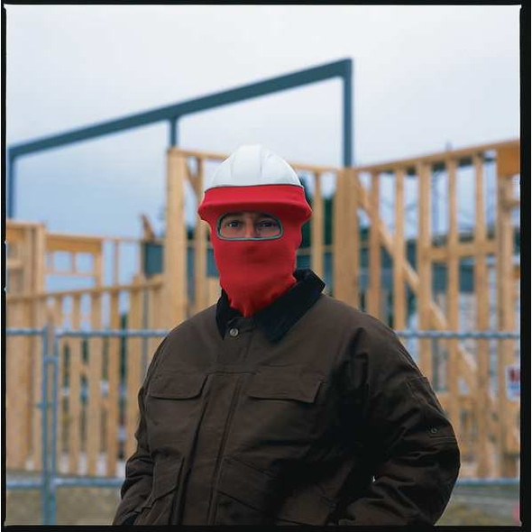 Jackson Safety A-9 Windgard Head Protector 16757