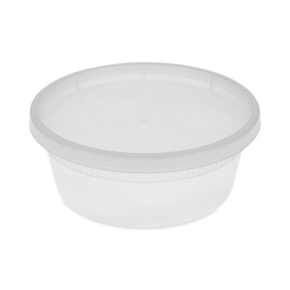 Pactiv Disp Carry-Out Ctnr,8 oz,Clear,PK240 YL2508 Pactiv Disp Carry-Out Ctnr,8 oz,Clear,PK240 YL2508