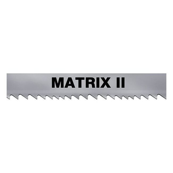 Band Saw Blade, 13 ft. 7 in L, 3/4" W, 10/14 TPI, Bi-Metal, 0.032" Thick