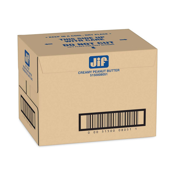Jif Creamy Peanut Butter Cups, 200PK 5150008051