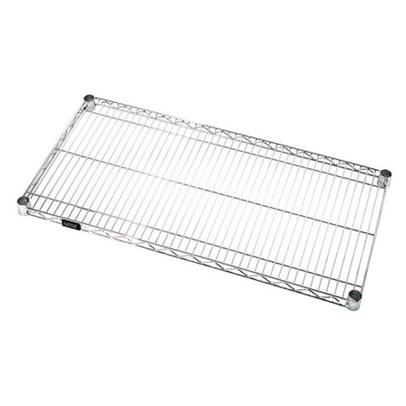 Quantum Storage Systems Metal Shelving,18x36in,LdCap 800lb 1836C Quantum Storage Systems Metal Shelving,18x36in,LdCap 800lb 1836C