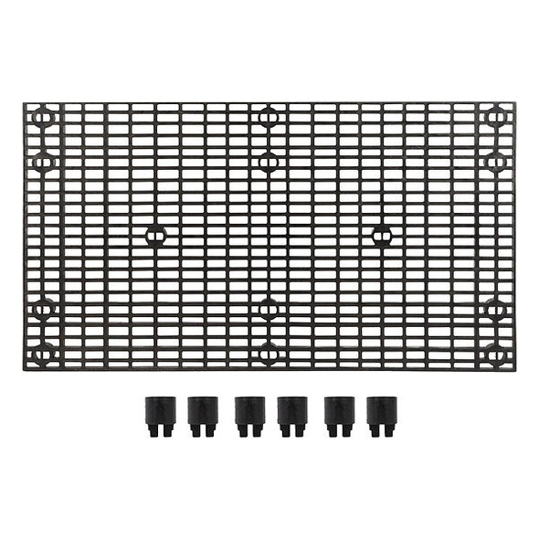 Add-A-Level Wk Pltfrm Add On Unit,Stackable,Plastic A6636A Add-A-Level Wk Pltfrm Add On Unit,Stackable,Plastic A6636A