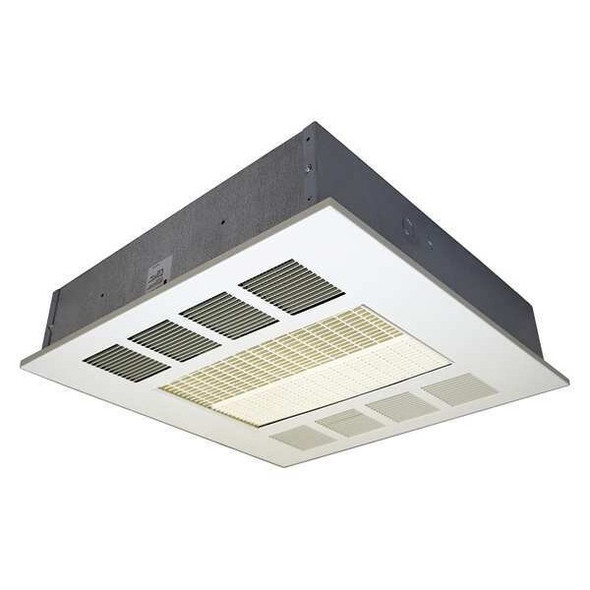 Qmark Electric Ceiling Heater,277V,5K Watts CDF557RE