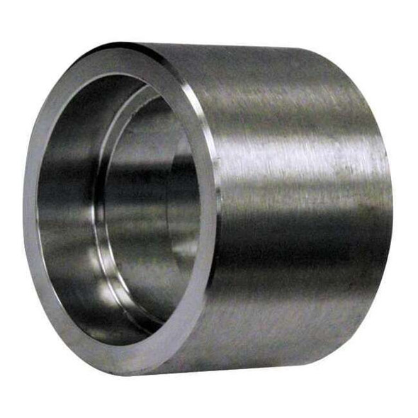 Manufacturer Varies 1" FSW 316/316L SS Coupling 2001300718