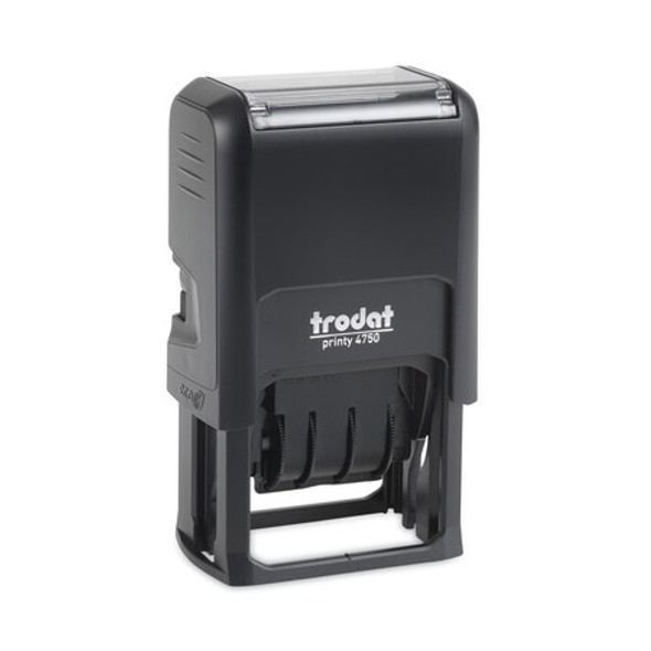 Trodat Stamp,5",1 Econ Self Ink 5004