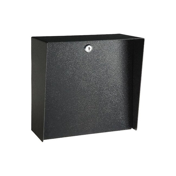 Pedestal Pro Outdoor Housing,10"H,10"W,10 lb. MC-CS-10-E