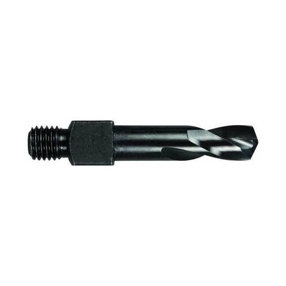 Rocky Mountain Twist Threaded Shank Drill Bit,0.1610" 953CO20SS