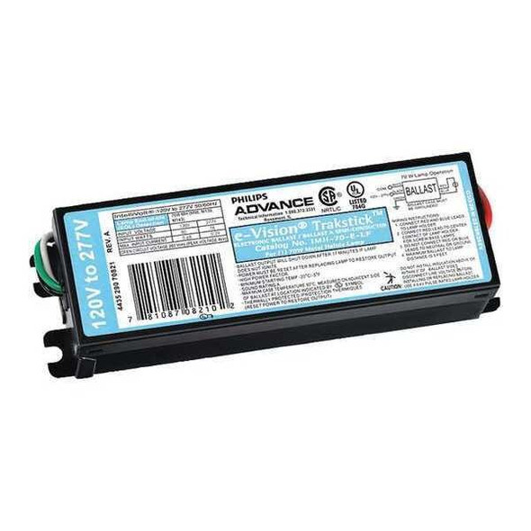 Advance HID Ballast, e-Vision, 70 W, Pulse, 1PK IMH-70-E-LF Advance HID Ballast, e-Vision, 70 W, Pulse, 1PK IMH-70-E-LF