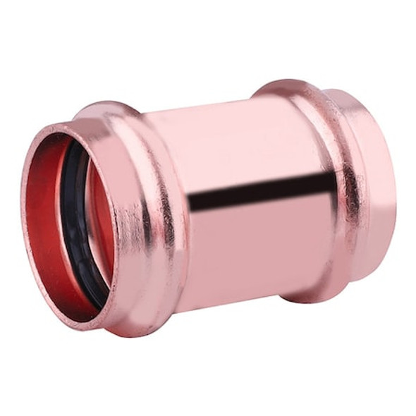 Manufacturer Varies Press coupling No stop, 1" x 1 816YL0