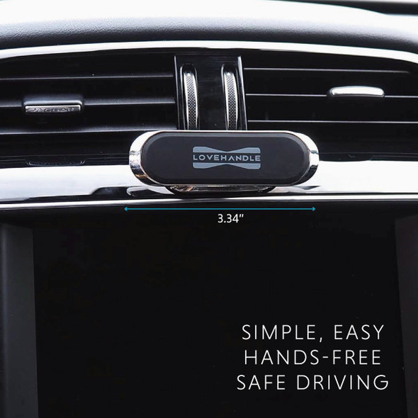 LoveHandle PRO Magnetic Phone Mount
