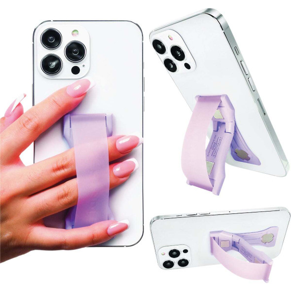 LoveHandle PRO Lavender Glow Magnetic Phone Grip P-1105-22