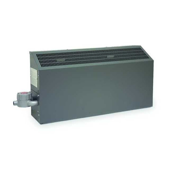 480VAC Hazardous-Location Electric Heater, 3 Phase, 9.1 Amps AC, 7.6 kW