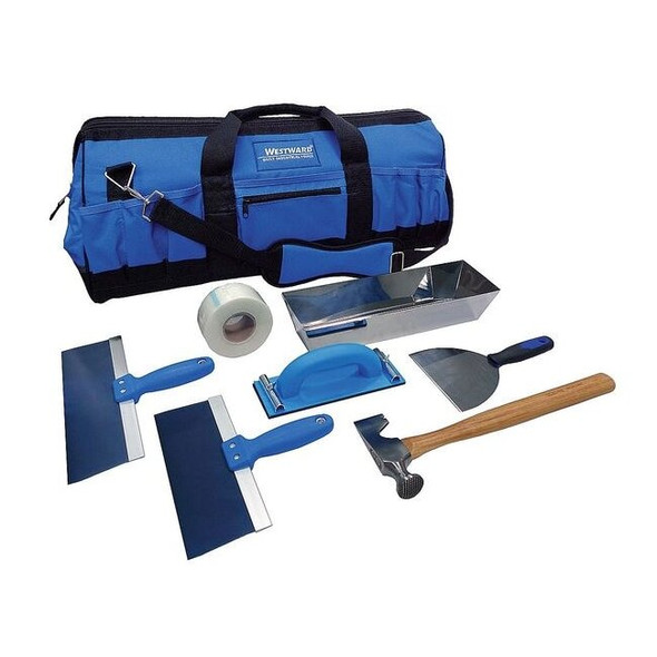 Westward Drywall Apprentice Kit,7 Pc 13A767