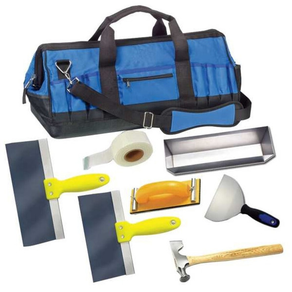 Westward Drywall Apprentice Kit,7 Pc 13A767