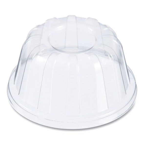Dart Hot/Cold Cup Lid,5 oz-32 oz,Clear,PK1000 20HDLC