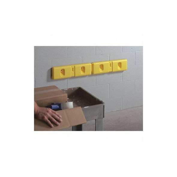 Manufacturer Varies Wall Protector,Yellow,PK2 1728 Manufacturer Varies Wall Protector,Yellow,PK2 1728