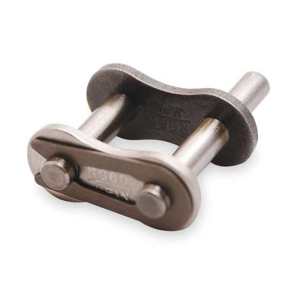 Tsubaki Connecting Roller Link,D-1 Attachment 100D1CL