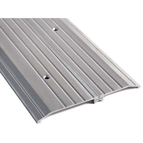 National Guard Door Threshold,Aluminum,36 in. L,7 in. W 8427-36 National Guard Door Threshold,Aluminum,36 in. L,7 in. W 8427-36