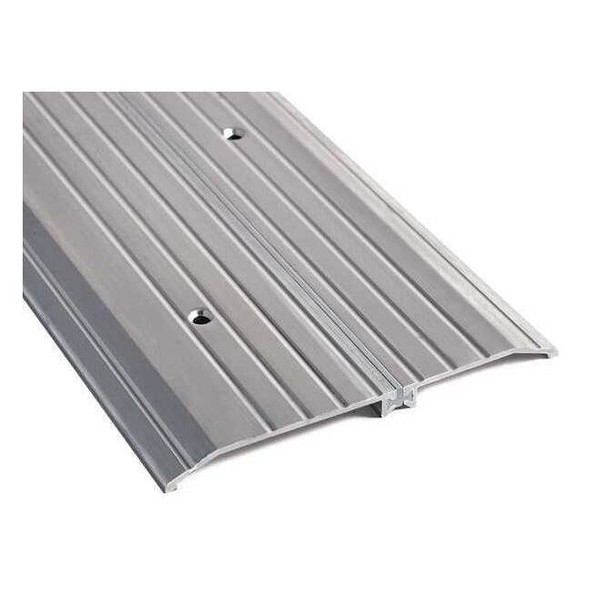 National Guard Door Threshold,Aluminum,36 in. L,7 in. W 8427-36