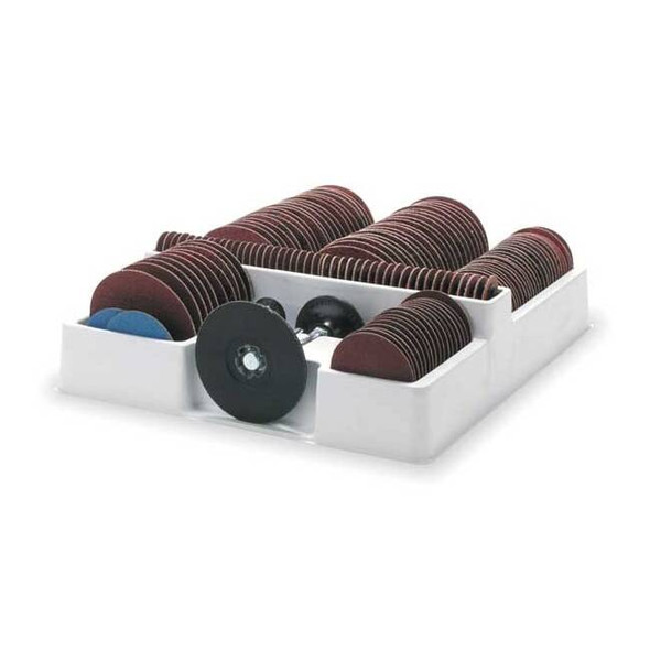 Merit Grinding/Finishing Test Kit, Assorted 08834163606