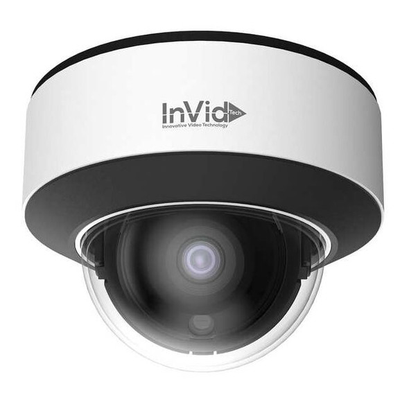 Invid Tech IP Camera,6W,Color PAR-P8DRIR28-LC