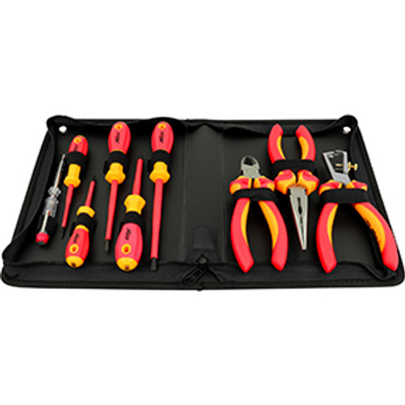 Insulated Tool Set 9pc 1305-EV-02