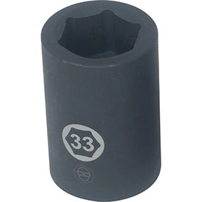 Hex Socket, 33mm 13560