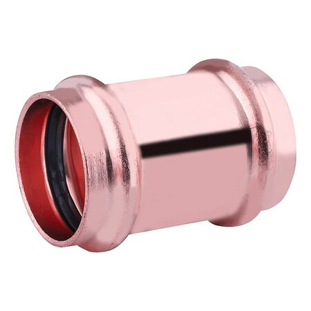 Manufacturer Varies Strt, Copper, Press-fit 2", Press-fit 2" 816YL3