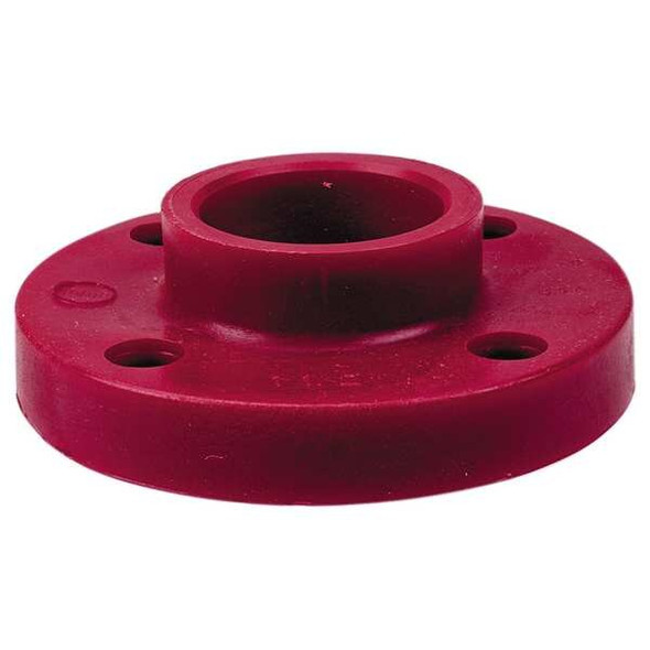 Nibco Flange,1 In,Socket,1360 PSI 6551-H 1