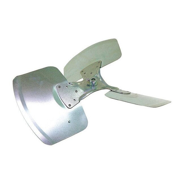 Reznor Fan Blade 3, 20" Dia., 34 deg., 1/2", CW 195682