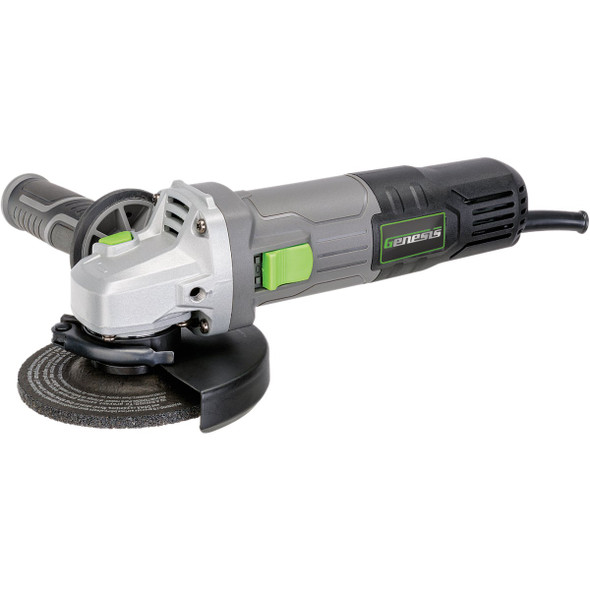 Genesis 4-1/2 In. 7A Angle Grinder GAG745
