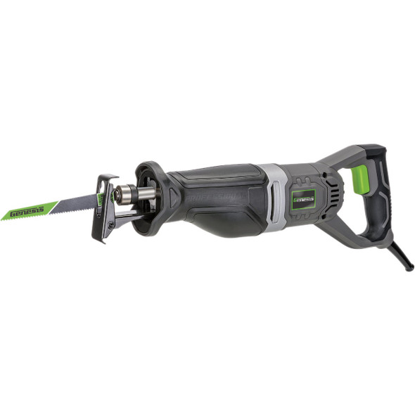 Genesis 10-Amp VS Reciprocating Saw with Quick-Change GRS101B
