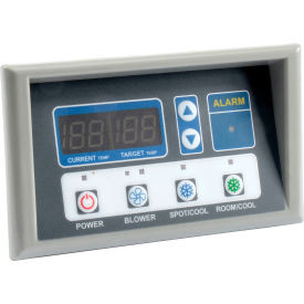 Global Industrial Display For Commercial Portable AC's