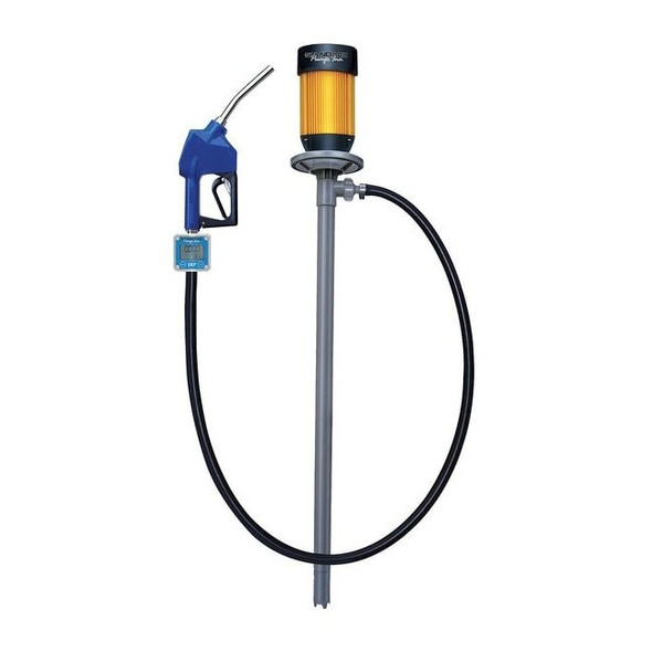 Dayton Drum Pump,115VAC,1 HP,60 Hz 6GKR3