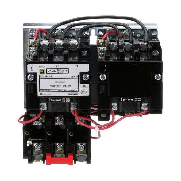 Square D 8736SBO4V02S