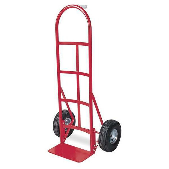 Dayton Hand Truck,650 lb.,46"x22-1/2",Red 5Z079 Dayton Hand Truck,650 lb.,46"x22-1/2",Red 5Z079
