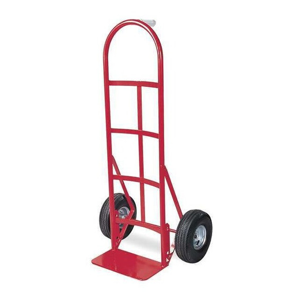 Dayton GPHandTruck,46in,23in,Rd,Stl,650lb 5Z079
