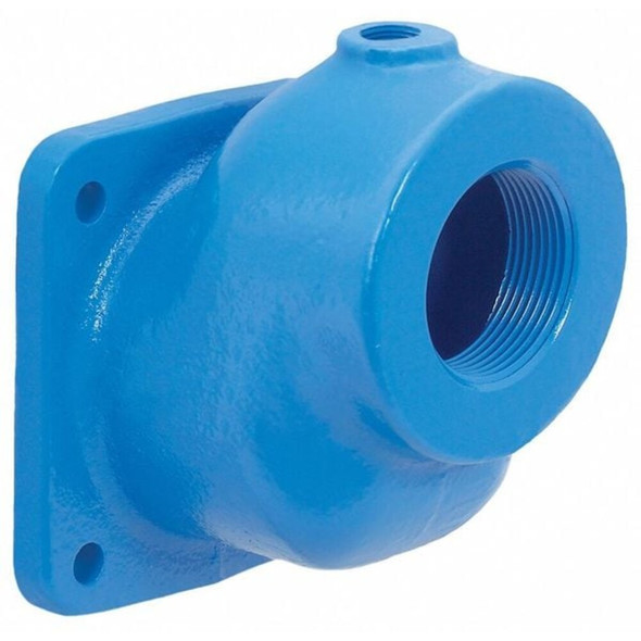 Goulds Water Technology Check Valve,2 In,Flanged,Cast Iron SPF20