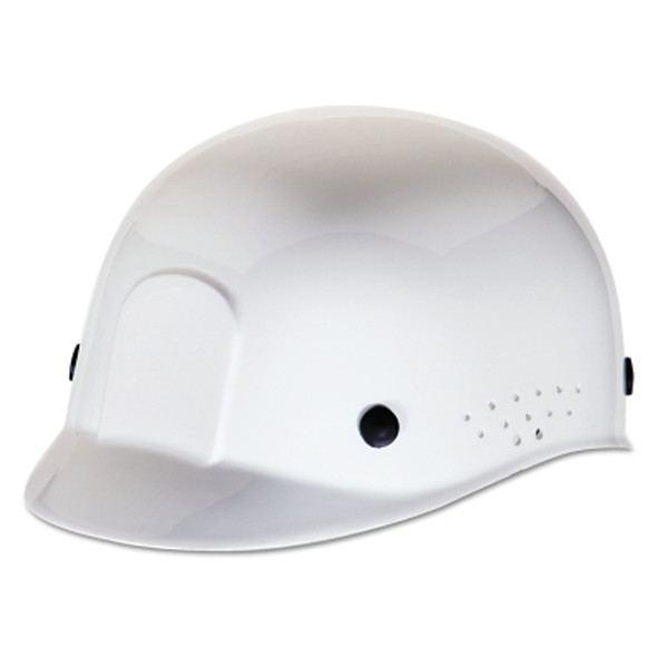 Bump Caps, Plastic Bump Cap Suspension, 6 1/2 - 8, White