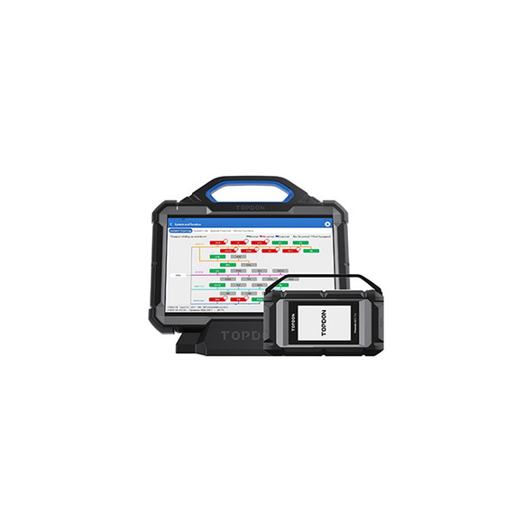 13.3" OE-Level Scan Tool, Docking Station, Cloud-Based Programming PXMAXBASIC