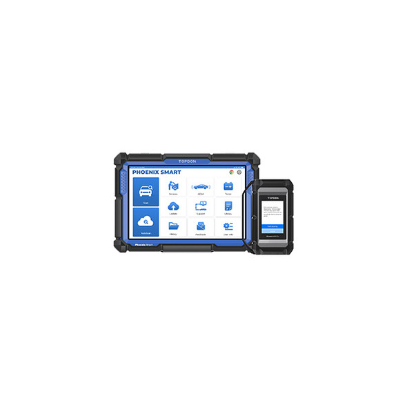 10.1" OE-Level Scan Tool, Cloud-Based Programming, Adv Protocols PXSMART