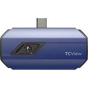 Thermal Imaging Camera for Android Devices 256x192 Resolution TC001