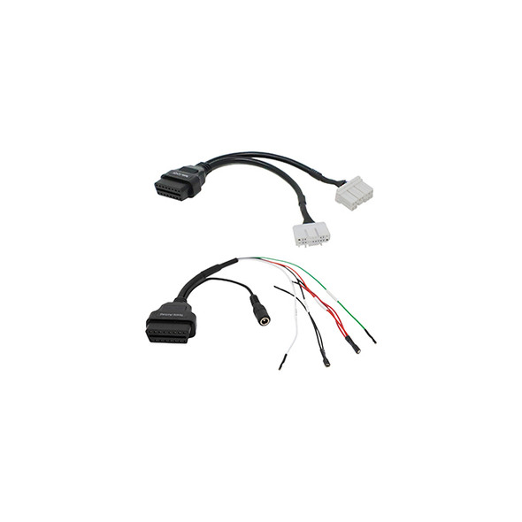 Tesla Cable Kit, 12+20 & Airbag Cable TSKIT