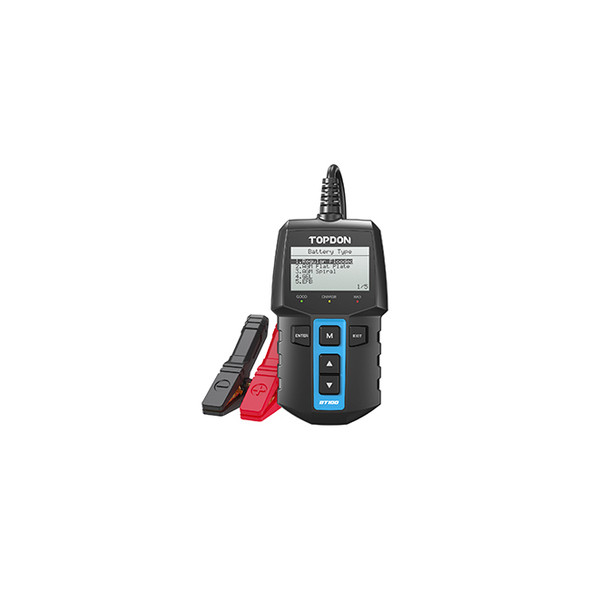12V Battery & System Tester BT100