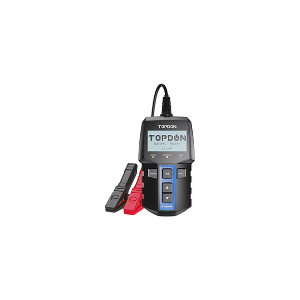 Bluetooth 12V Battery & System Tester BT100W