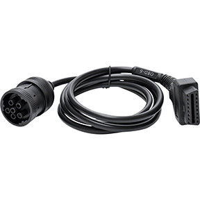Heavy-Duty 6 Pin Cable HD6