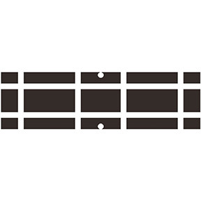 ADAS Mitsubishi AVM Panels (LAC04-13) LAC0413