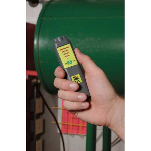 Test Products International Gas Detector, Natural Gas, Meth 725A