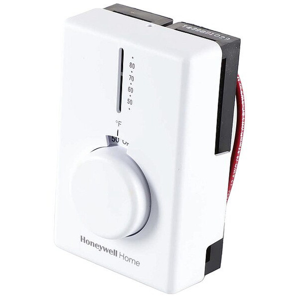 Honeywell Home ELECTRIC HEAT THERMOSTAT DPST,DUAL DIAPH T4398B1029 Honeywell Home ELECTRIC HEAT THERMOSTAT DPST,DUAL DIAPH T4398B1029